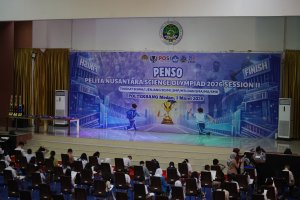 Kegiatan Penso 2025
