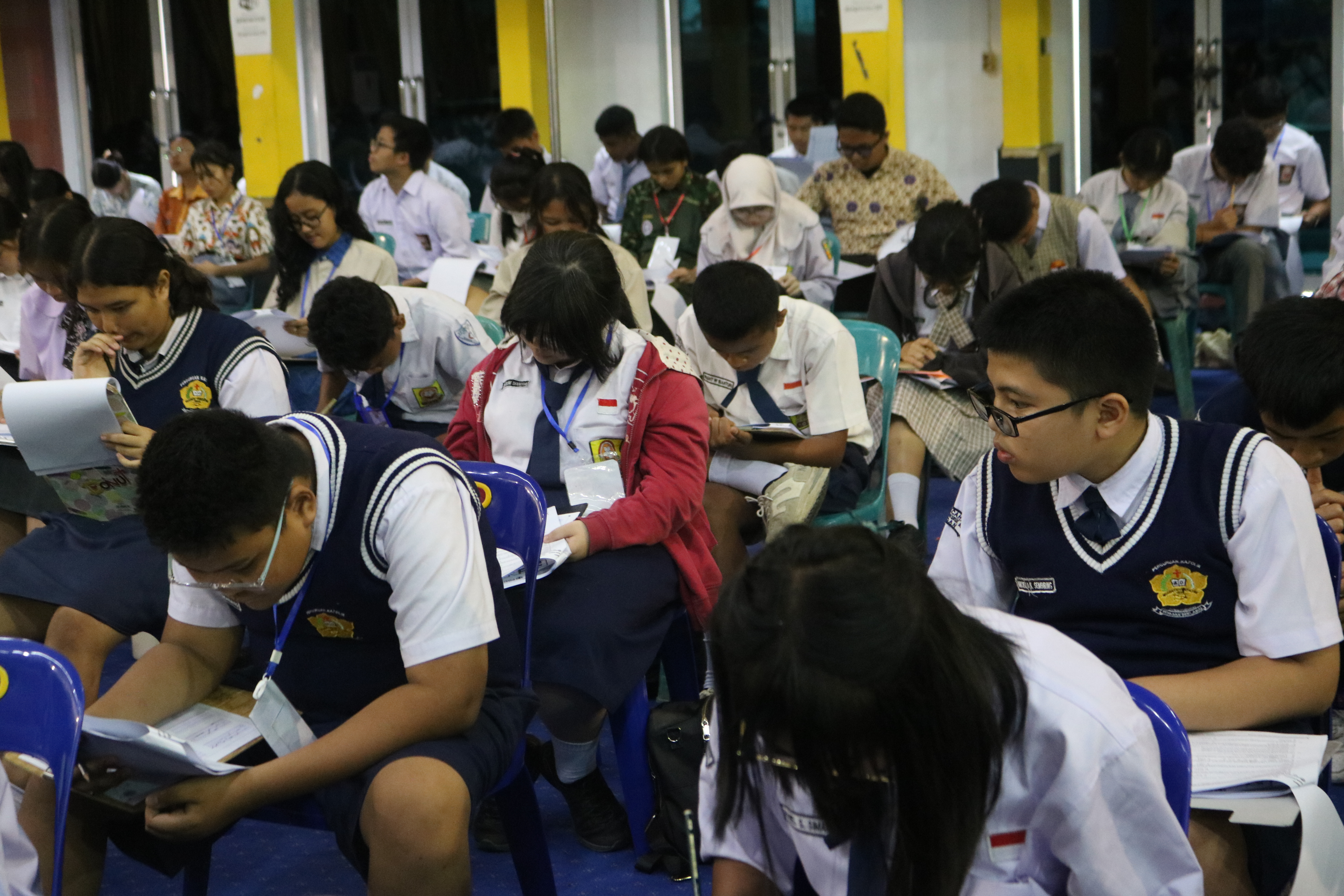Aktivitas Penso 2026 Tahap 2