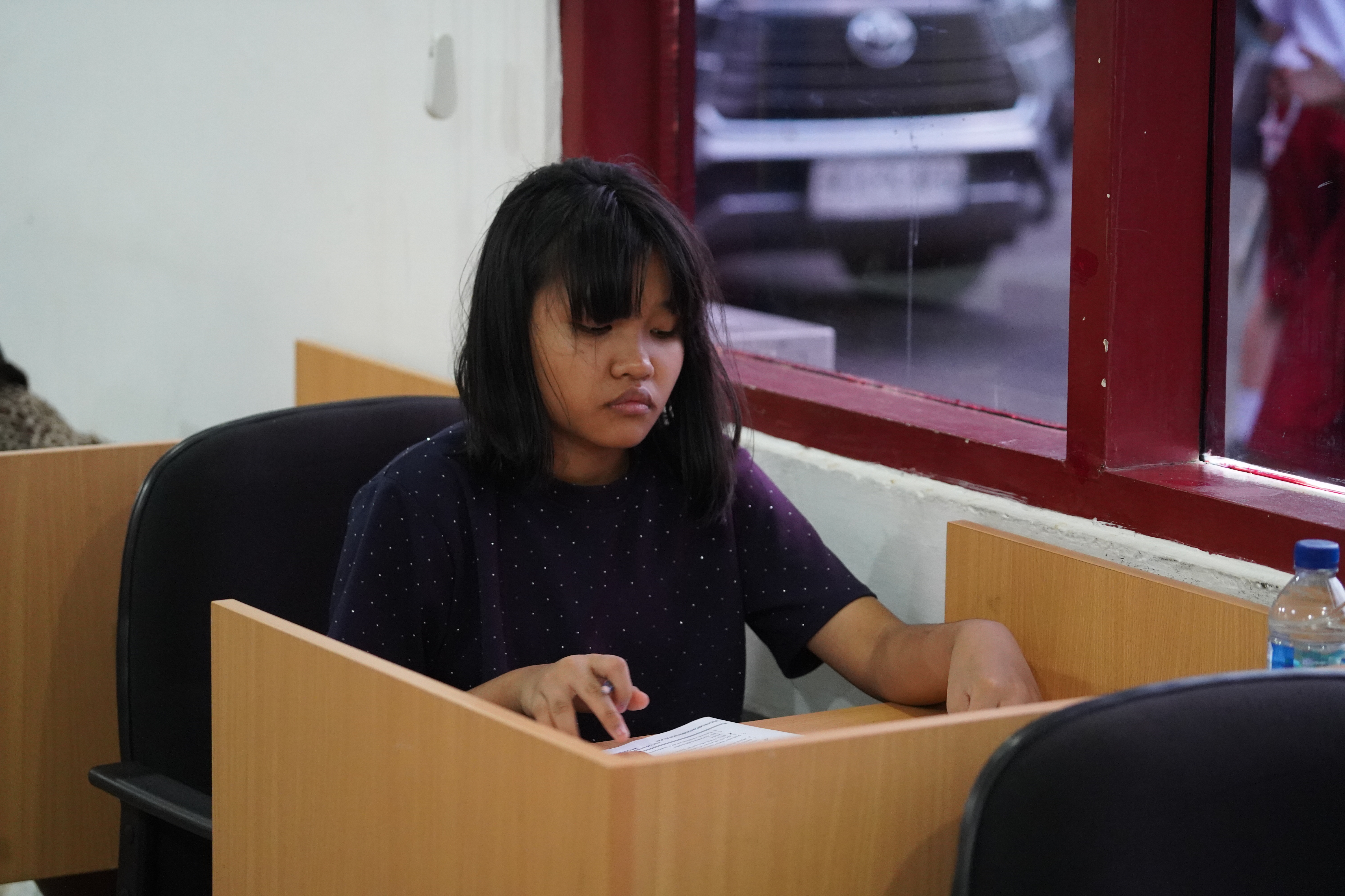 Momen Penganugerahan