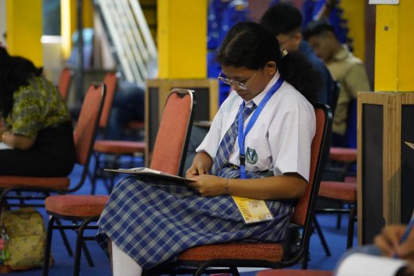 Dokumentasi Acara PENSO (2)